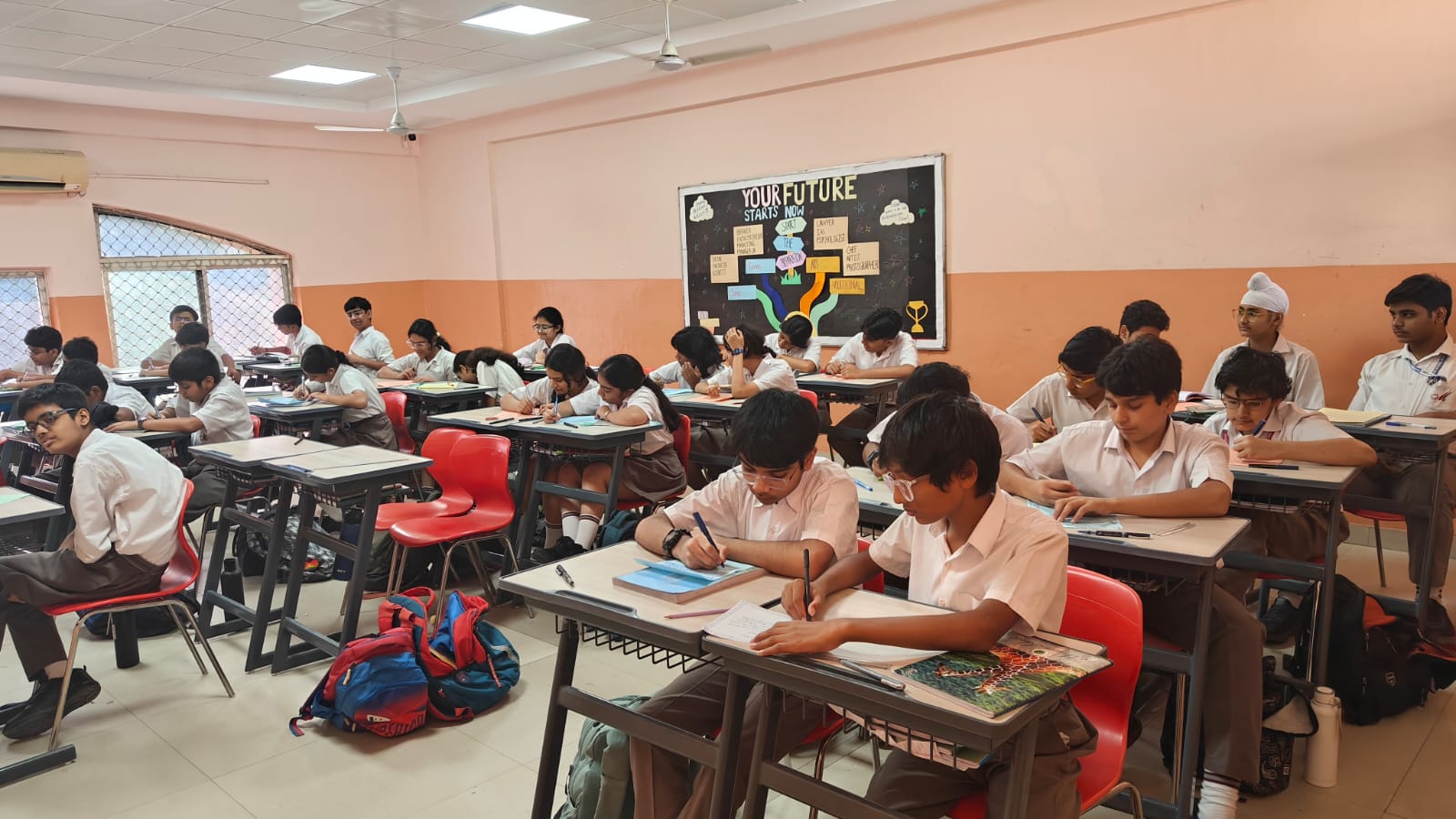 मेरी कलम, मेरा संकल्प